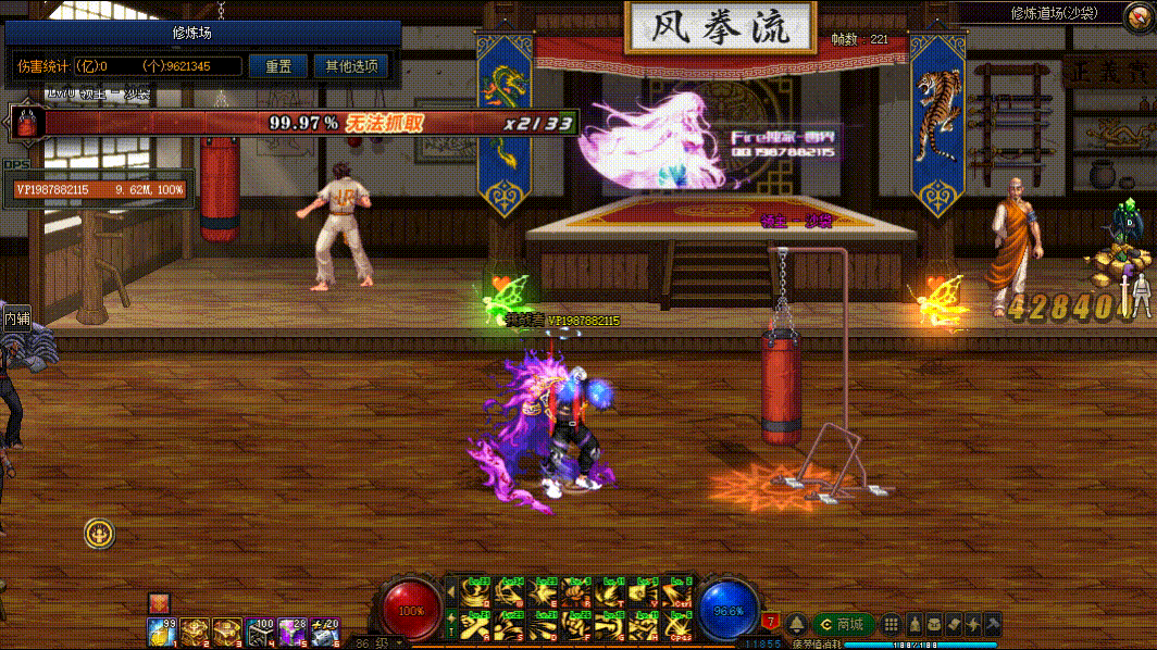 图片[4]-蓝拳VP技能