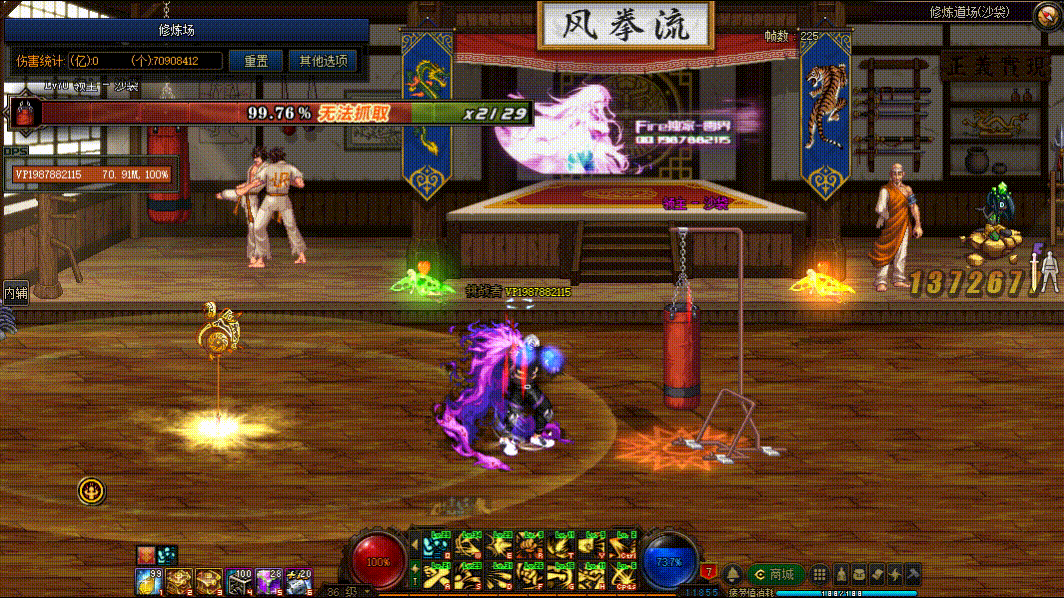 图片[6]-蓝拳VP技能