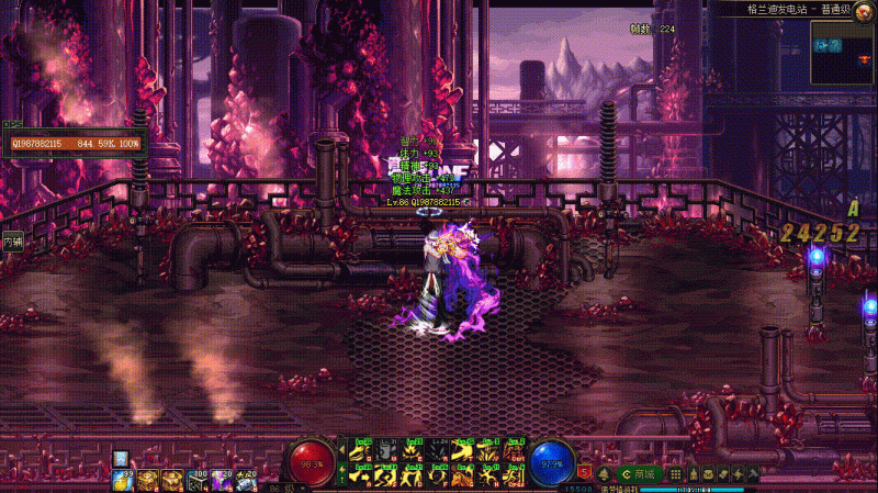 💥男柔道VP技能展示💥-零界素材站