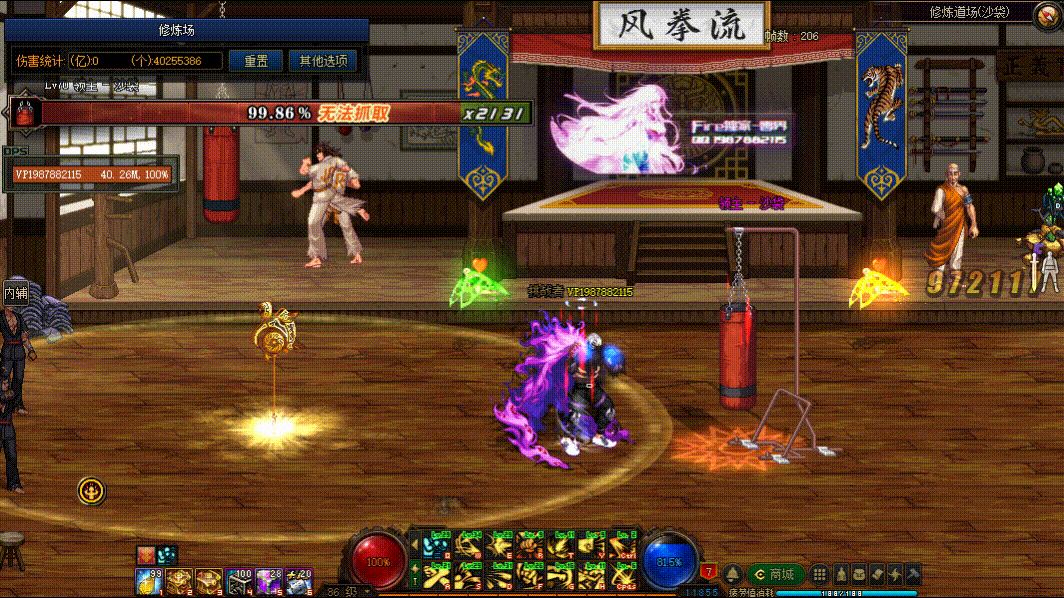 图片[8]-蓝拳VP技能