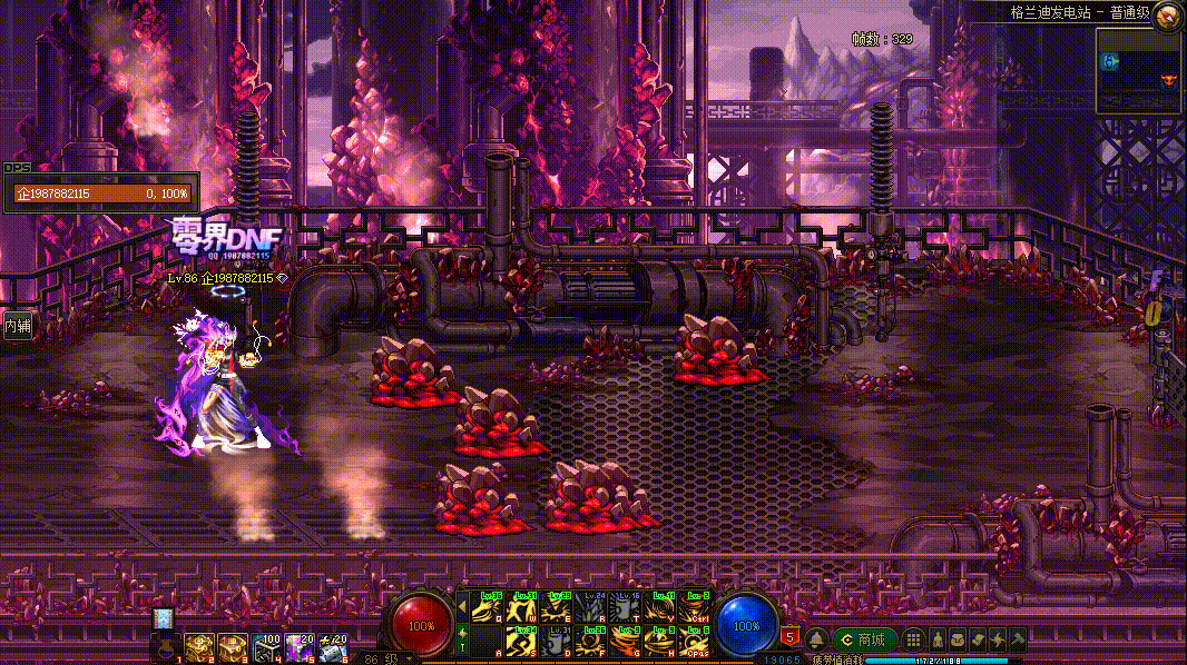 图片[1]-女柔道VP技能